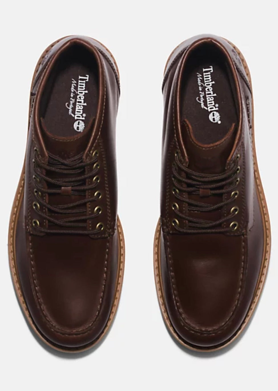 Chukka Dark Brown – Atamira - Main Image