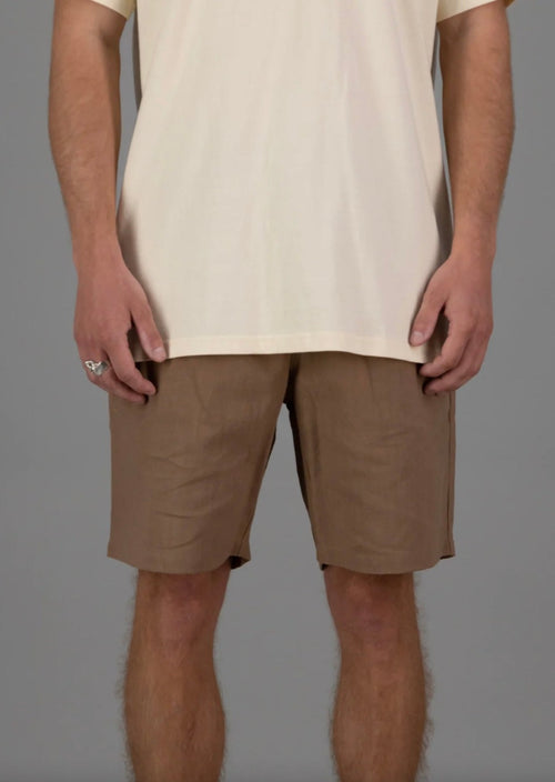 Dinghy Shorts Brown