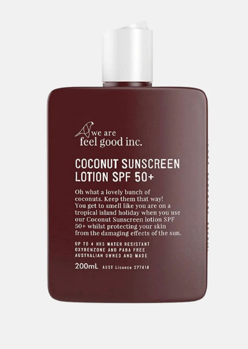 Sunscreen Coco Milk (White) 200ml