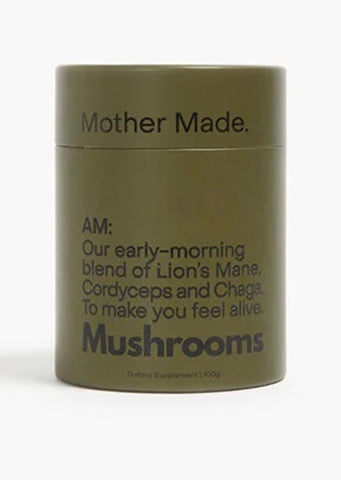 Energy Mushroom Capsules
