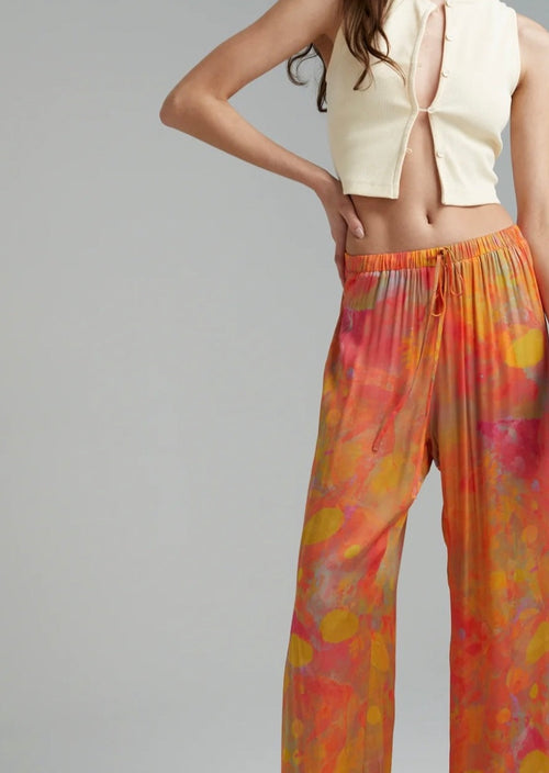 Relaxed Drawstring Pant The Summi Effect
