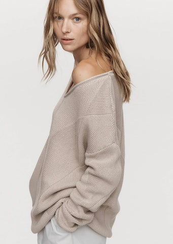 Apolline Knit Cream