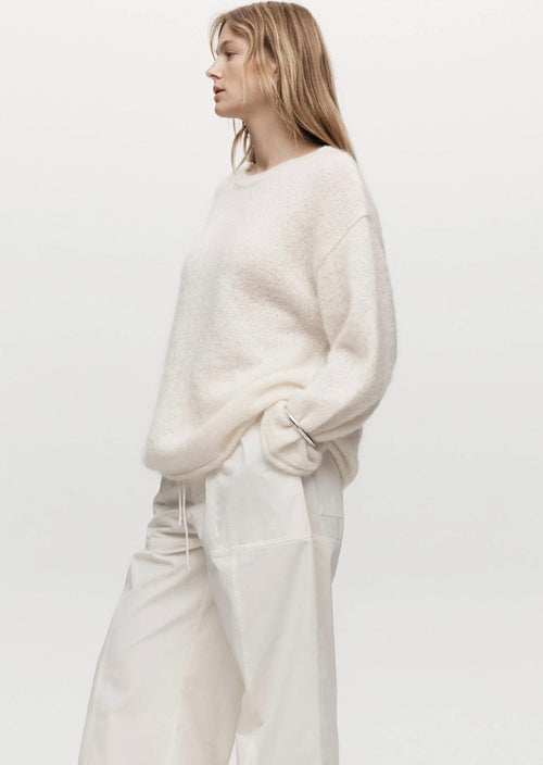 Maye Jumper Ivory