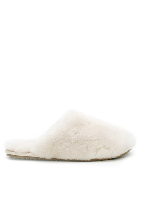 Sheepy Slip On Milk