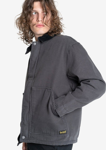 A Line Longer Jacket Frame