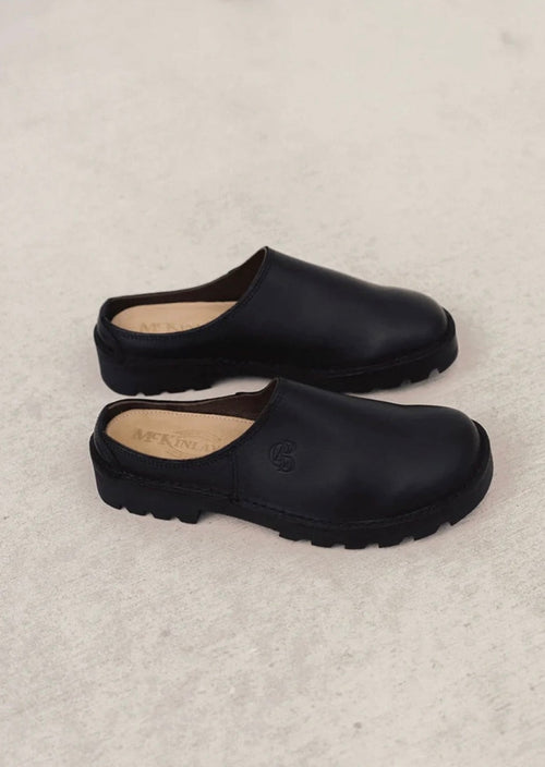 Anderson Slip On Black