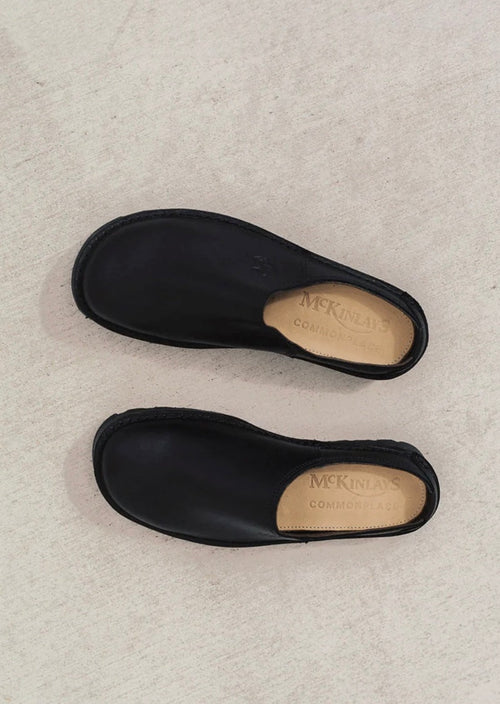 Anderson Slip On Black