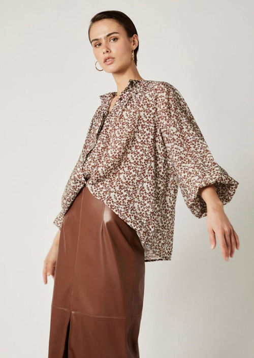 Woodlands Blouse