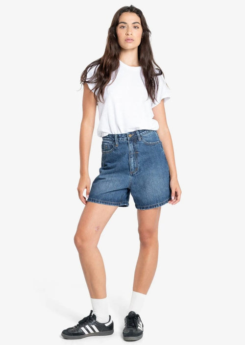 Koko Shorts Roadhouse Blue