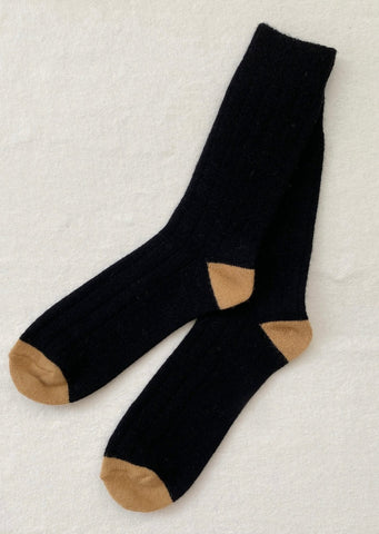 Le bon Margot Socks Teddy bear