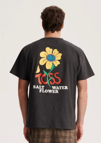 TCSS Band Tee Aegean