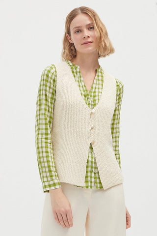 Ohope Vest Olive