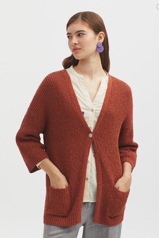 Anala Knit Shirt Spruce