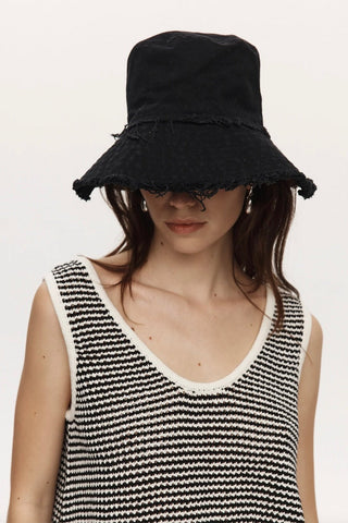 Messer Fedora Heather Sand