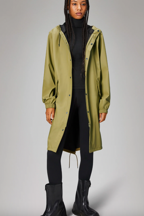 Fishtail Parka Khaki