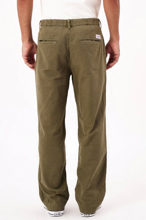 Ezy Worker Pant Moss