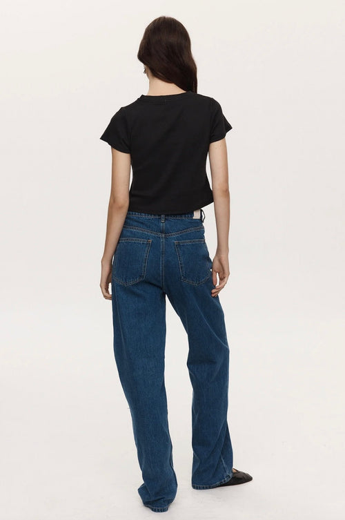 Relaxed Jean Heritage Blue