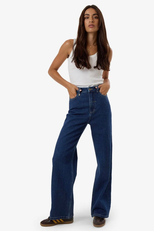 Cherry Stretch Jean Union Jean