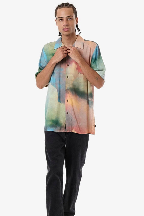 Method Bowling Shirt Cloud