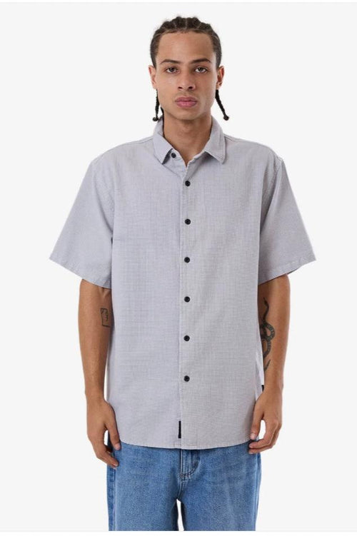 Endless Thrills Short Sleeve Shirt Iceberg