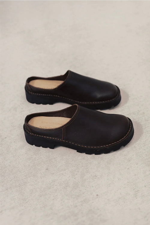 Anderson Slip On Brown