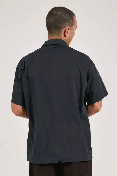 Union Short Sleeve Work Shirt Spruce