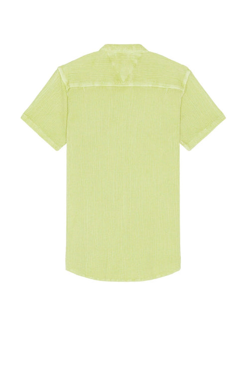 Bon Crepe Shirt Cactus