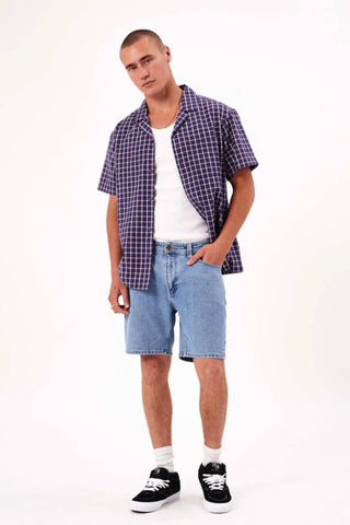 Thrills Koko Short Ash Blue