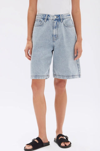 Malibu Ocean Dress Ocean Denim