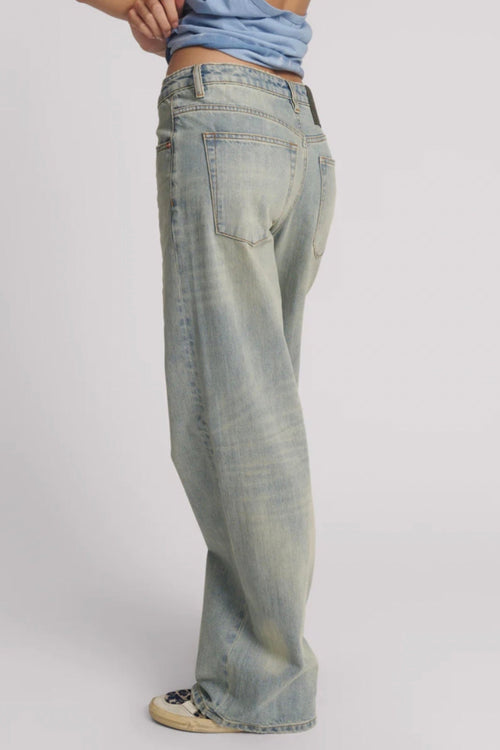 Low Riders Jean Sunkissed Blue