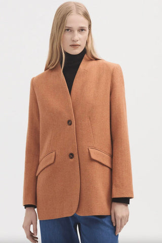 A Line Longer Jacket Frame