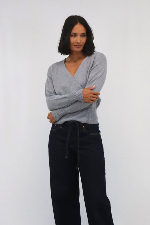 Tilda Sweater Dove