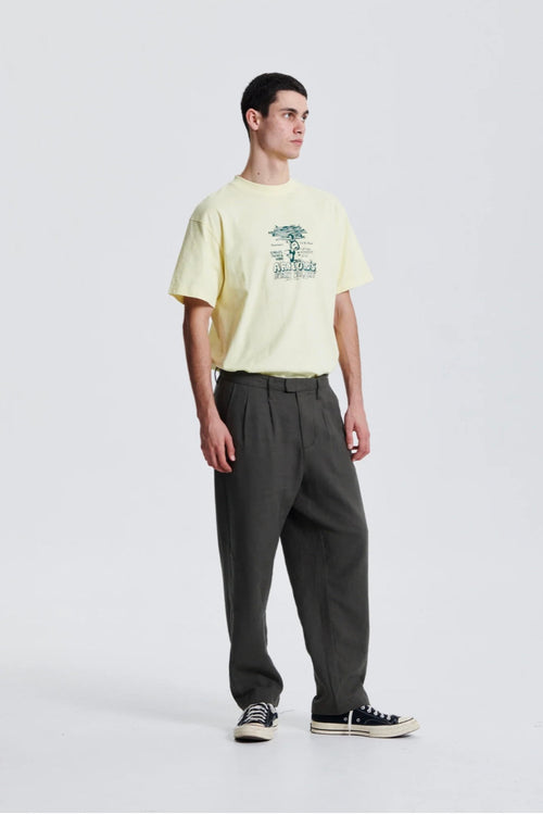 TCSS Harro Linen Pant Sage