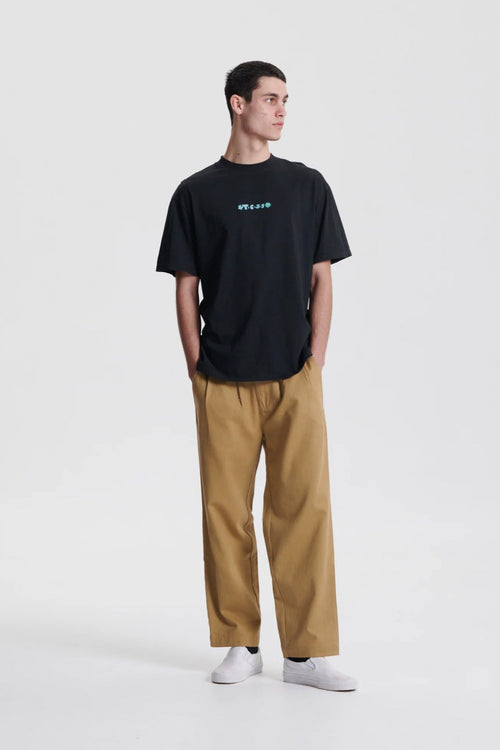 Builders 5 Pocket Pant Black