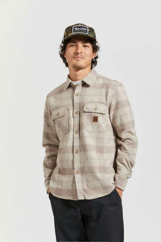 TCSS Valley SS Shirt Camel