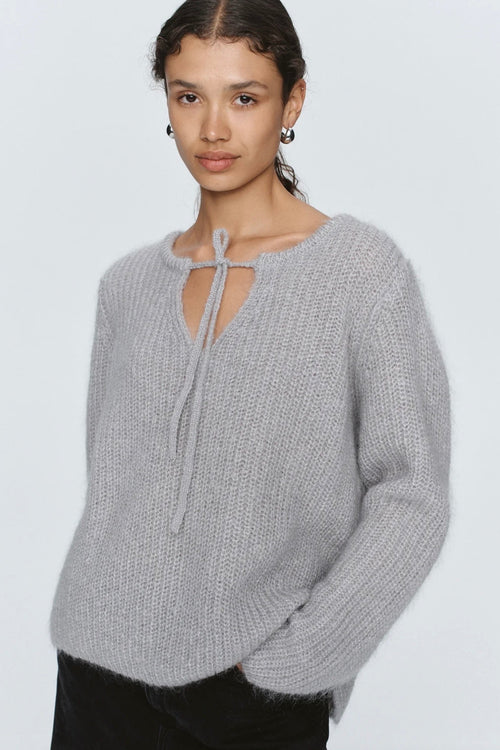 Gabrielle Jumper Cygnet