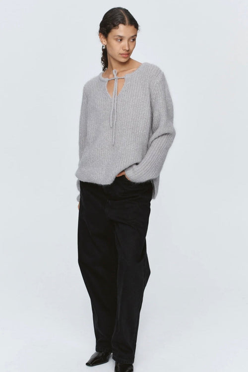 Gabrielle Jumper Cygnet