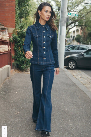 Relaxed Drawstring Pant Palmers Island