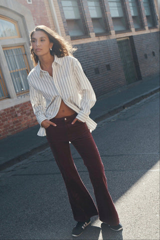 Relaxed Drawstring Pant Palmers Island