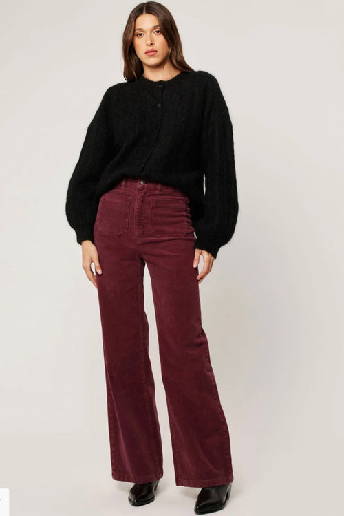 Sailor Long Cord Oxblood
