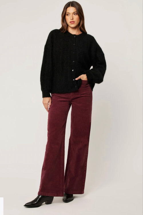 Sailor Long Cord Oxblood
