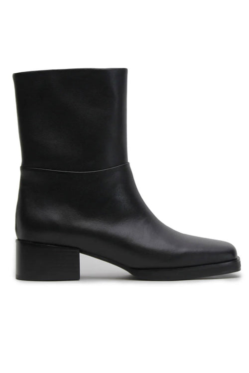 Biker Boot Black