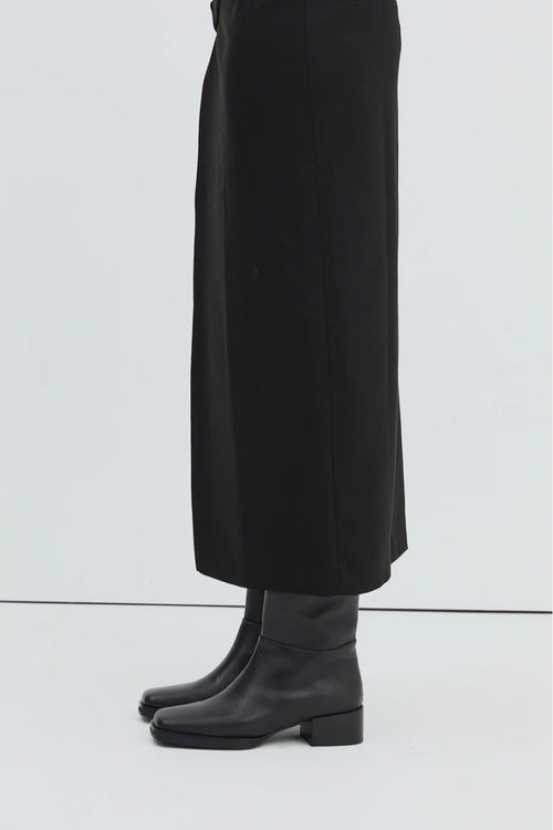 Biker Boot Black