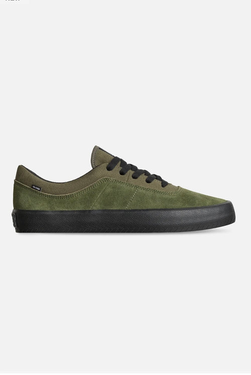 Melbek Olive/ Black