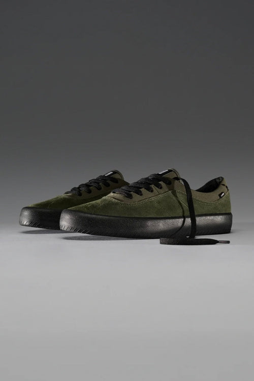 Melbek Olive/ Black