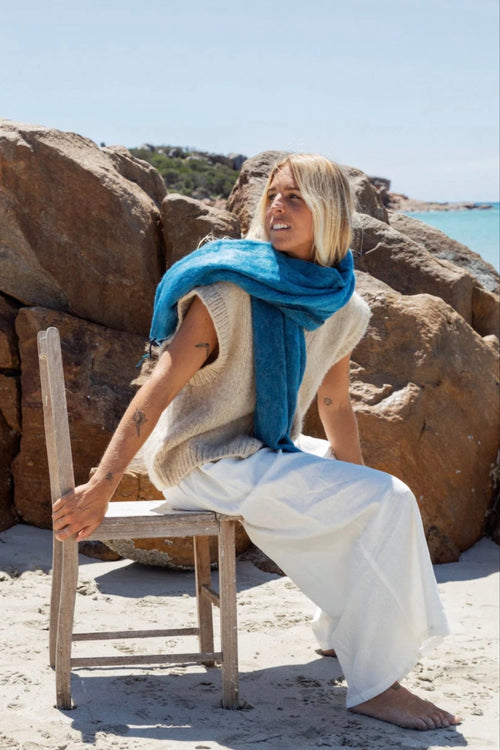 Scarf / Shawl Seaport