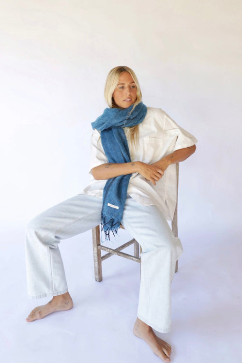 Scarf / Shawl Seaport
