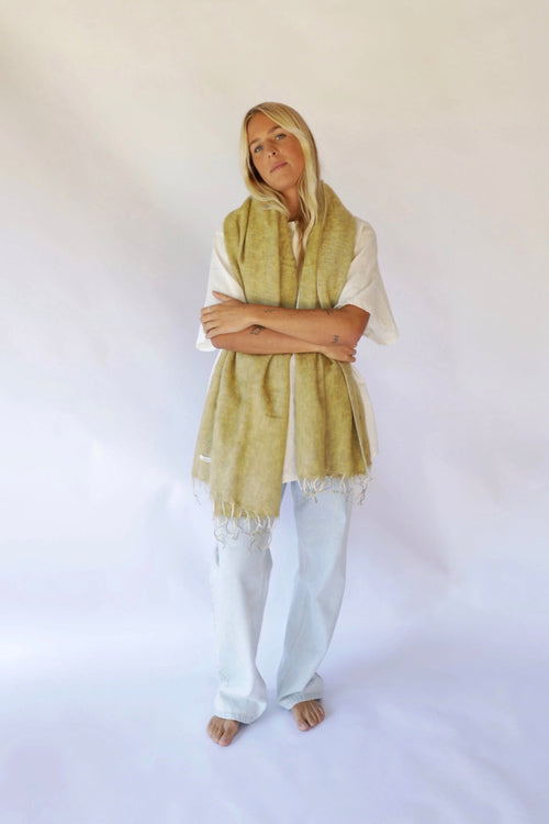 Harvest Scarf / Shawl / Wrap