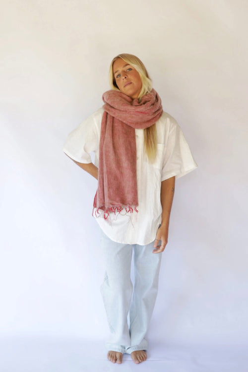 Scarf Gooseberry