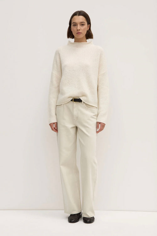 Apolline Knit Cream